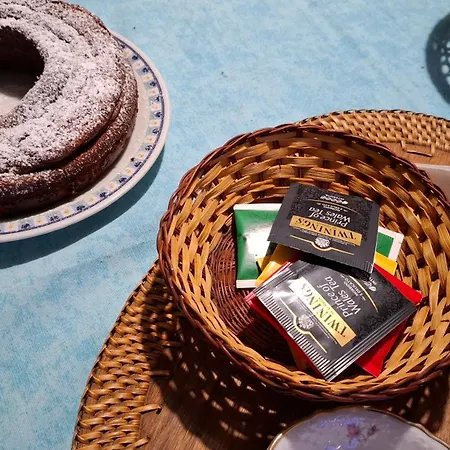 Alojamento de Acomodação e Pequeno-almoço La Reale